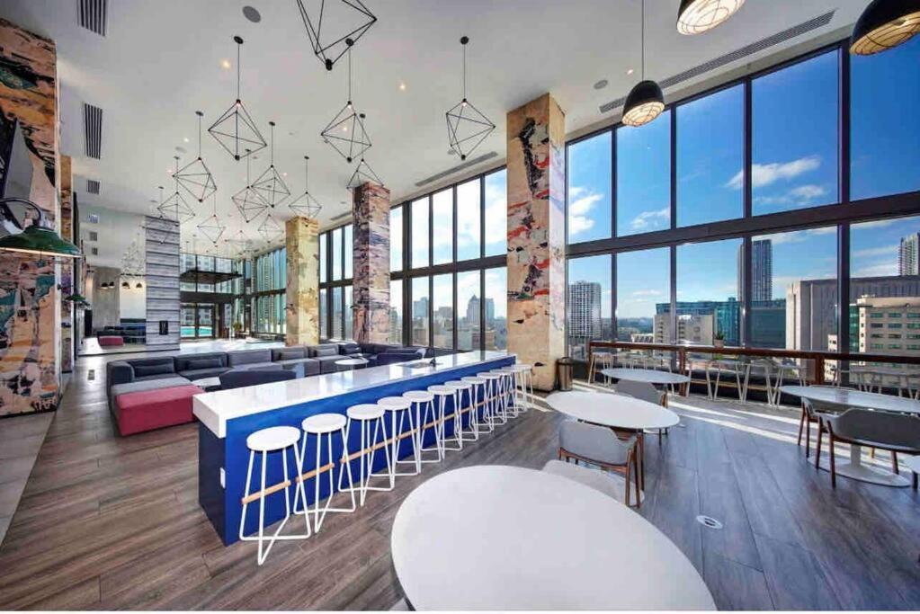 Vibrant Studio Downtown Miami Leilighet Eksteriør bilde